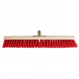 Balai cantonnier PVC 60 cm