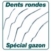 Balai à gazon Xfil