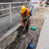 Barre à mine canalisation nanovib