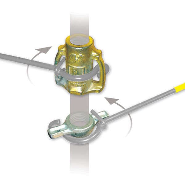 Clé à étais nanovib® 6