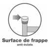 Enfonce chevilles 23 mm Nanovib®