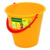 Seau plastique enfant 2.5L