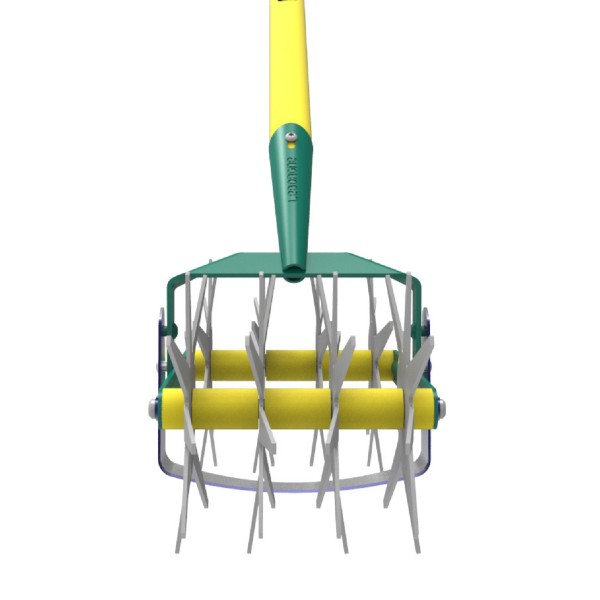 Grattoir oscillant double émietteur naturOvert 3