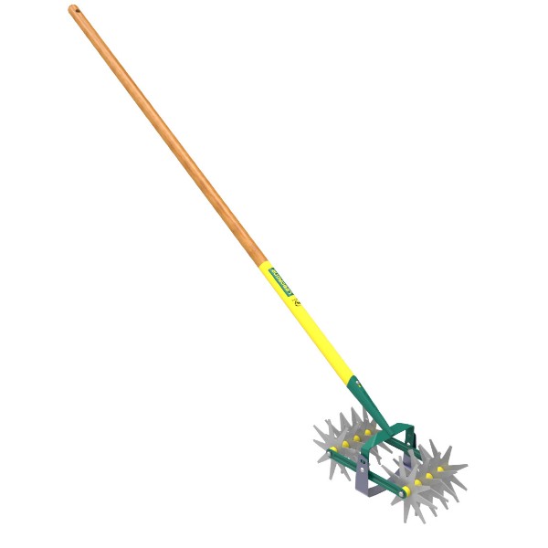 Grattoir oscillant double émietteur naturOvert 3