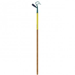 Griffe 3 dents + grattoir oscillant naturOvert