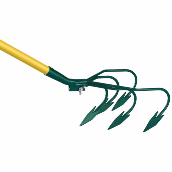 Cultivateur 5 dents mobiles 1