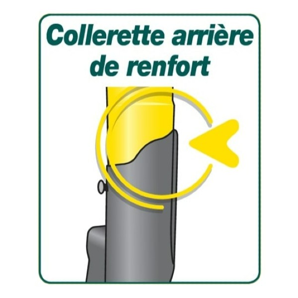 Louchet transplantation 33 cm duopro 8