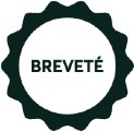 Breveté