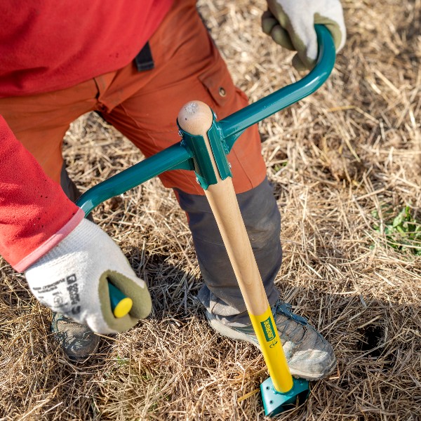 Plantoir ergonomique naturOvert 8