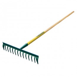 Râteau dents courbes Duopro