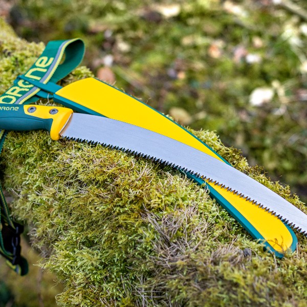 Scie arboricole 35 cm manche bi-matière duopro 8