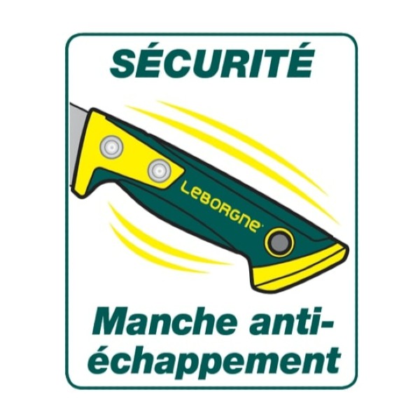 Scie arboricole 35 cm manche bi-matière duopro 3