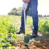 Serfouette forgée panne et langue douille ovale duopro