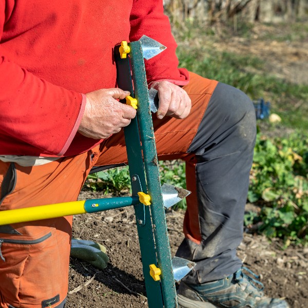 Traceur de rangs naturOvert 10